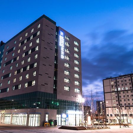 Incheon Airport Legend Hotel Eksteriør billede