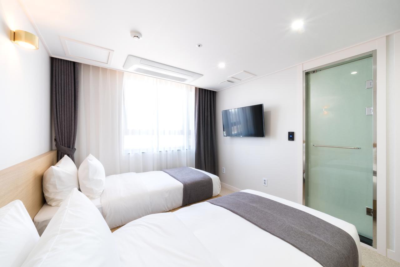 Incheon Airport Legend Hotel Eksteriør billede