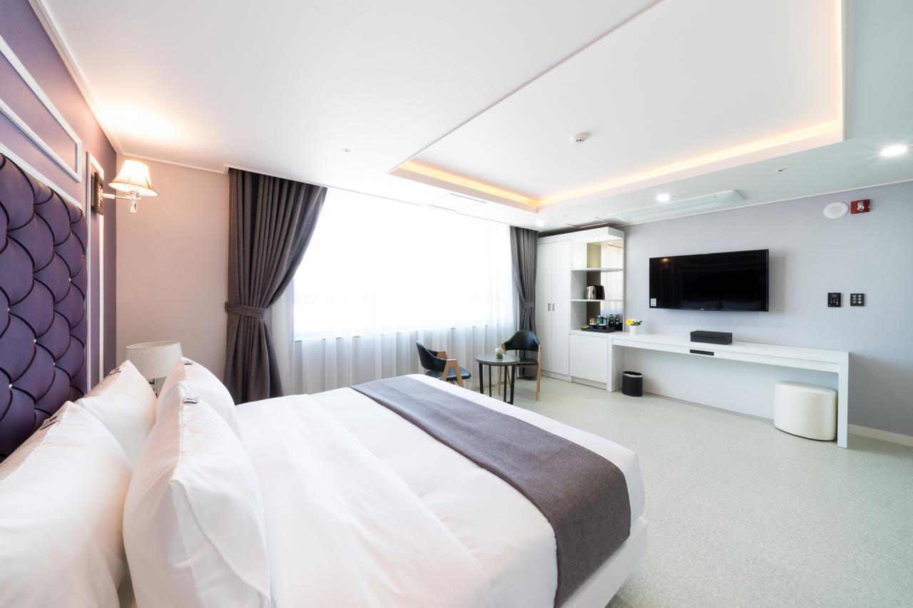 Incheon Airport Legend Hotel Eksteriør billede