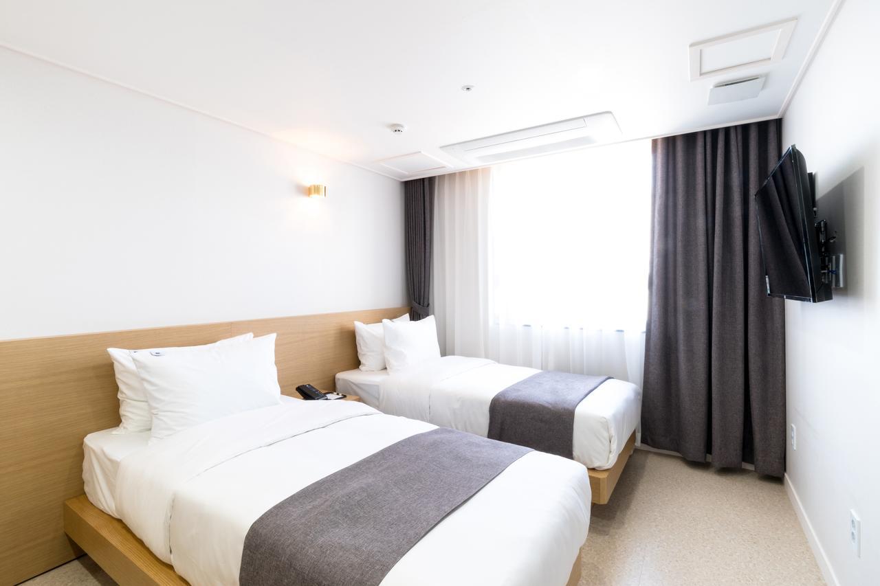Incheon Airport Legend Hotel Eksteriør billede