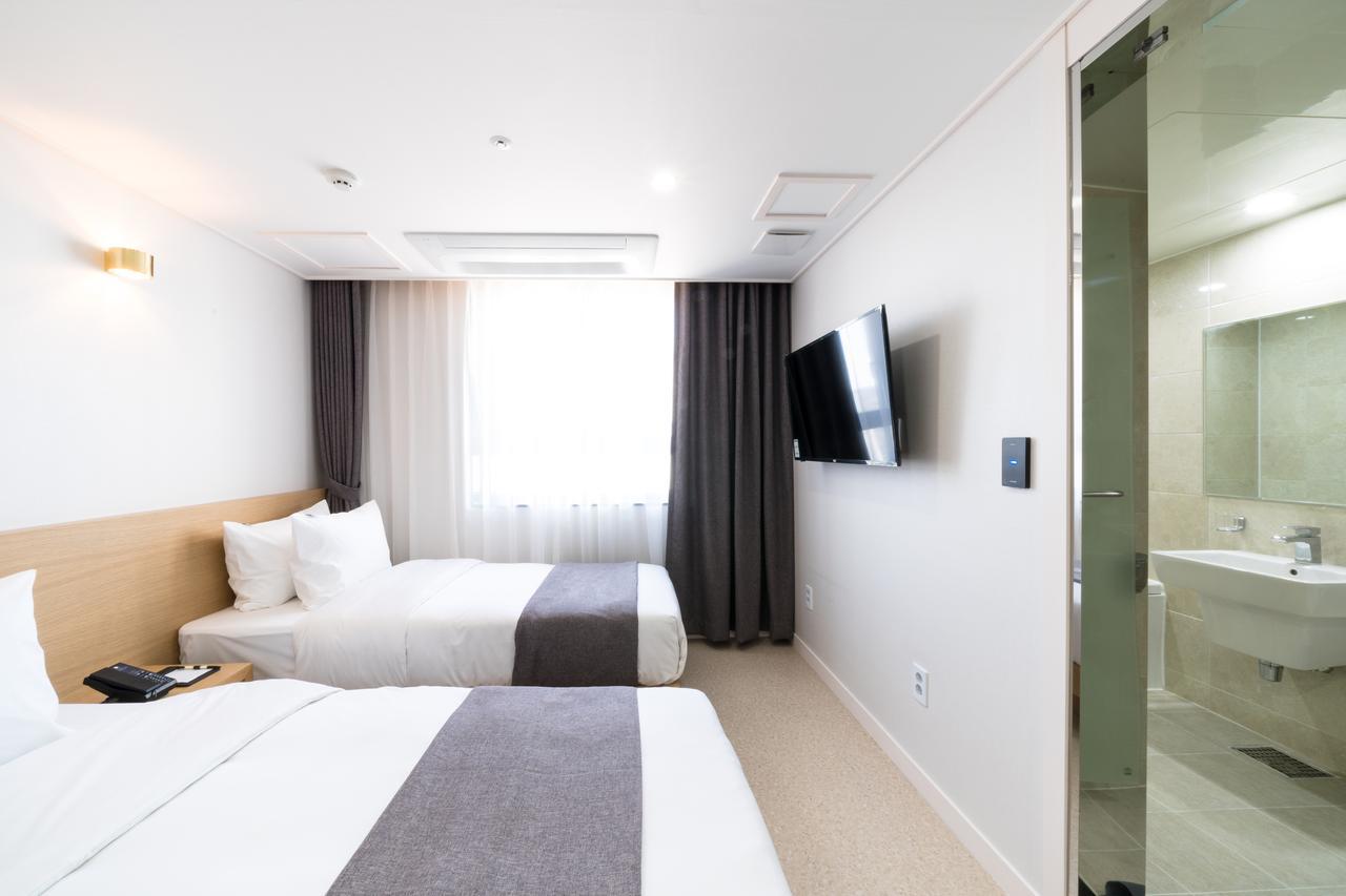 Incheon Airport Legend Hotel Eksteriør billede