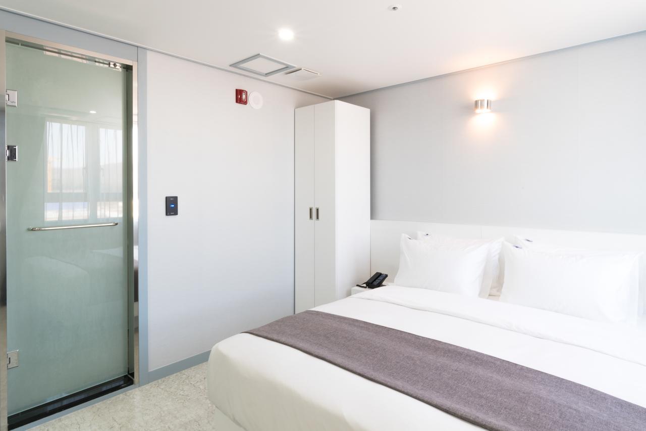 Incheon Airport Legend Hotel Eksteriør billede