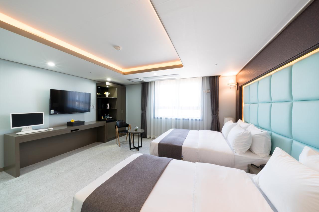 Incheon Airport Legend Hotel Eksteriør billede