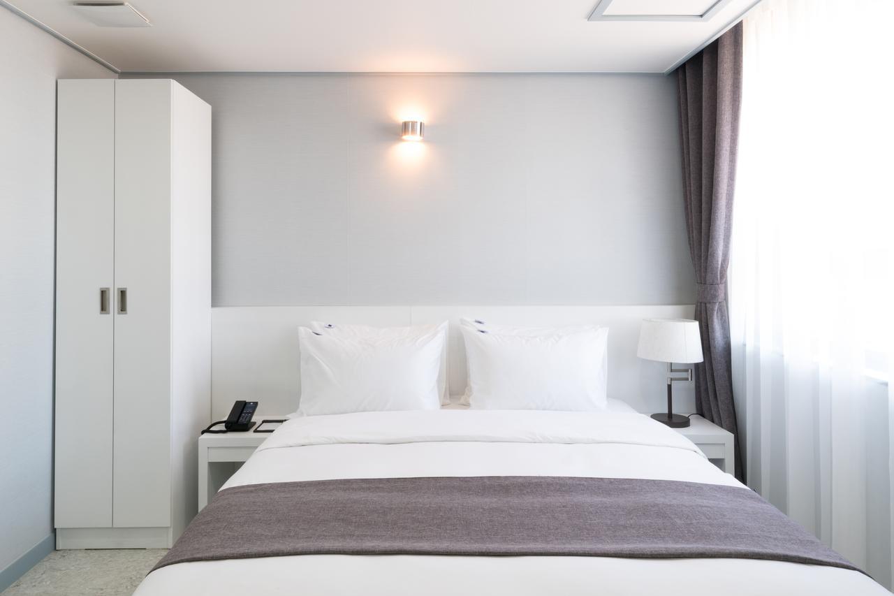 Incheon Airport Legend Hotel Eksteriør billede