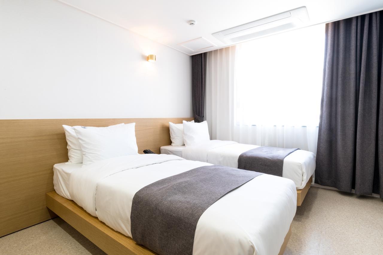 Incheon Airport Legend Hotel Eksteriør billede
