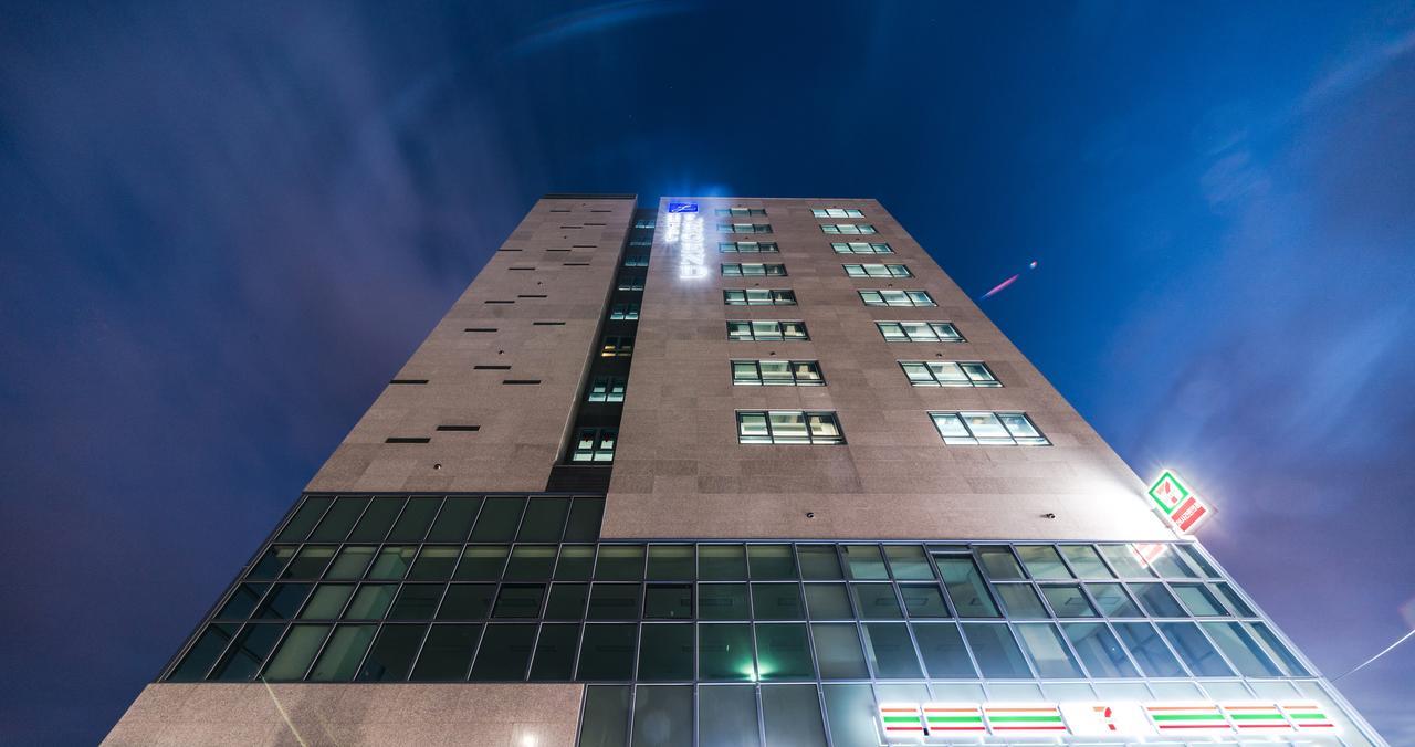 Incheon Airport Legend Hotel Eksteriør billede
