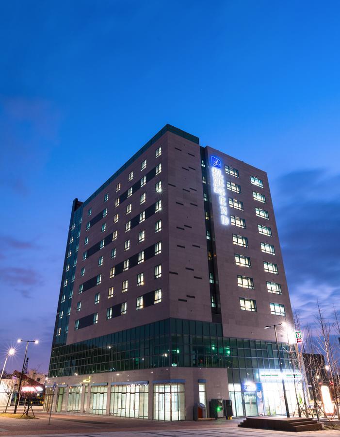 Incheon Airport Legend Hotel Eksteriør billede