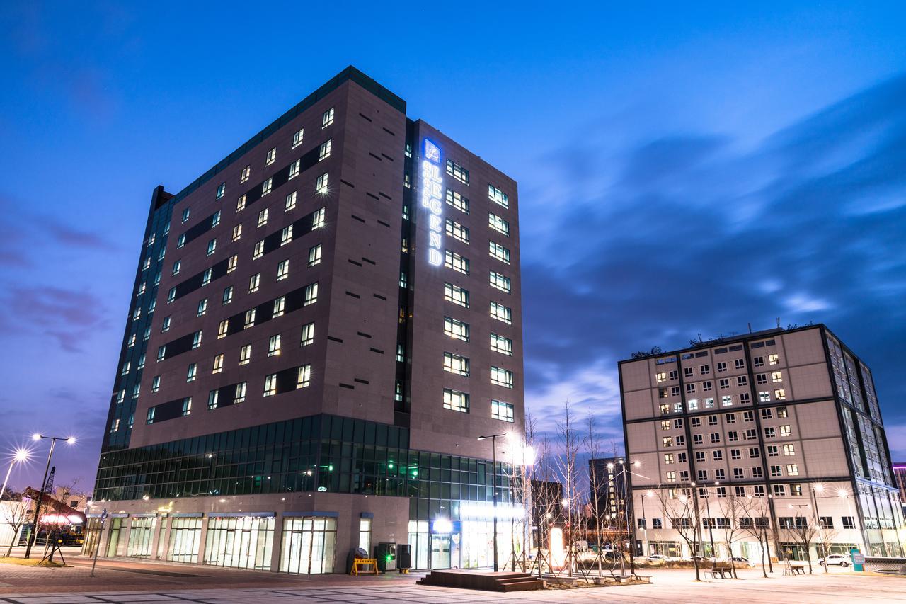 Incheon Airport Legend Hotel Eksteriør billede
