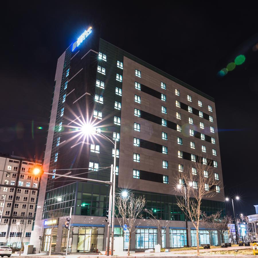 Incheon Airport Legend Hotel Eksteriør billede