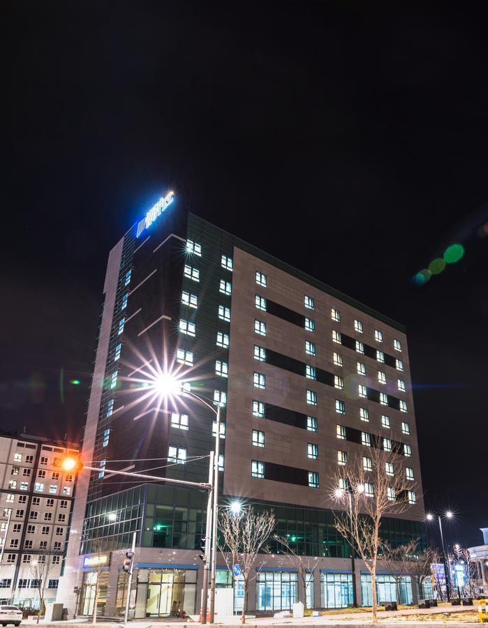 Incheon Airport Legend Hotel Eksteriør billede