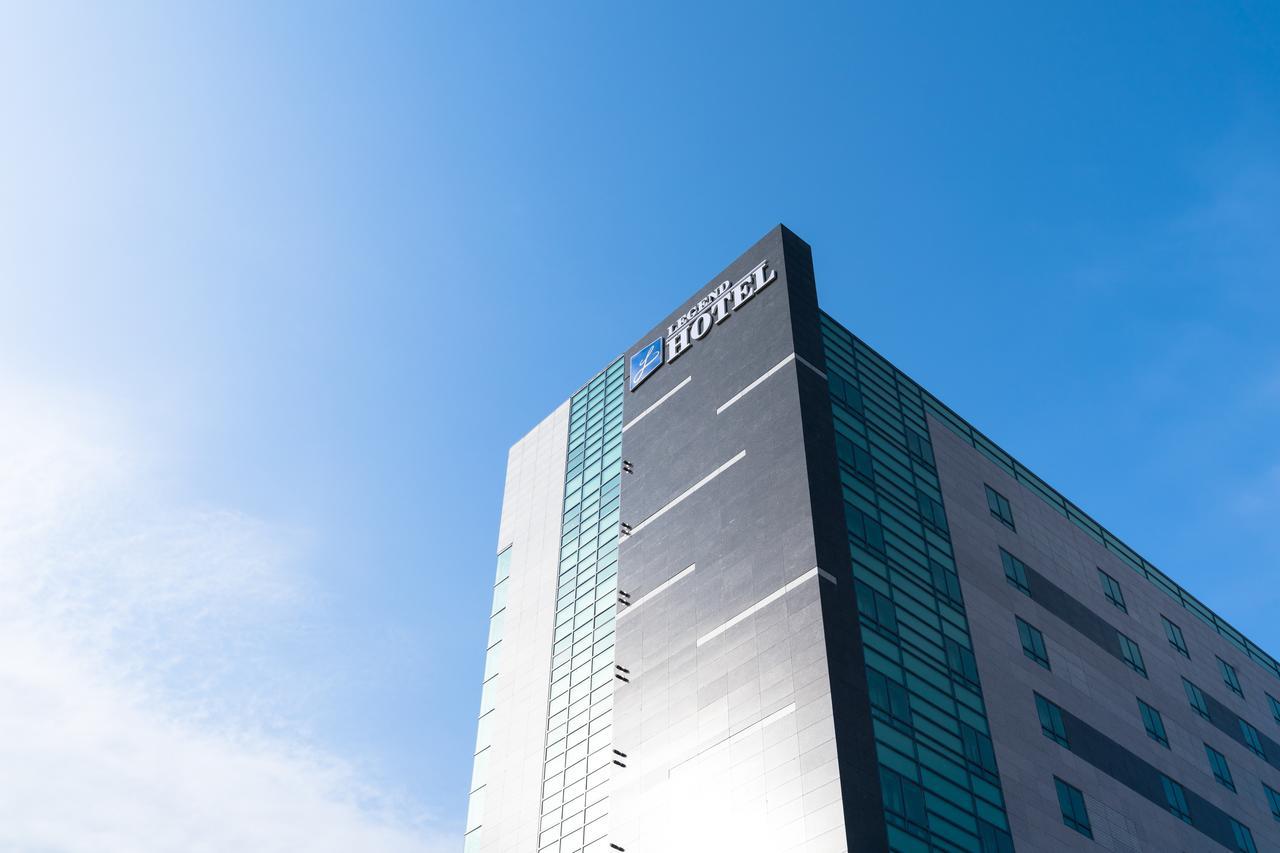 Incheon Airport Legend Hotel Eksteriør billede