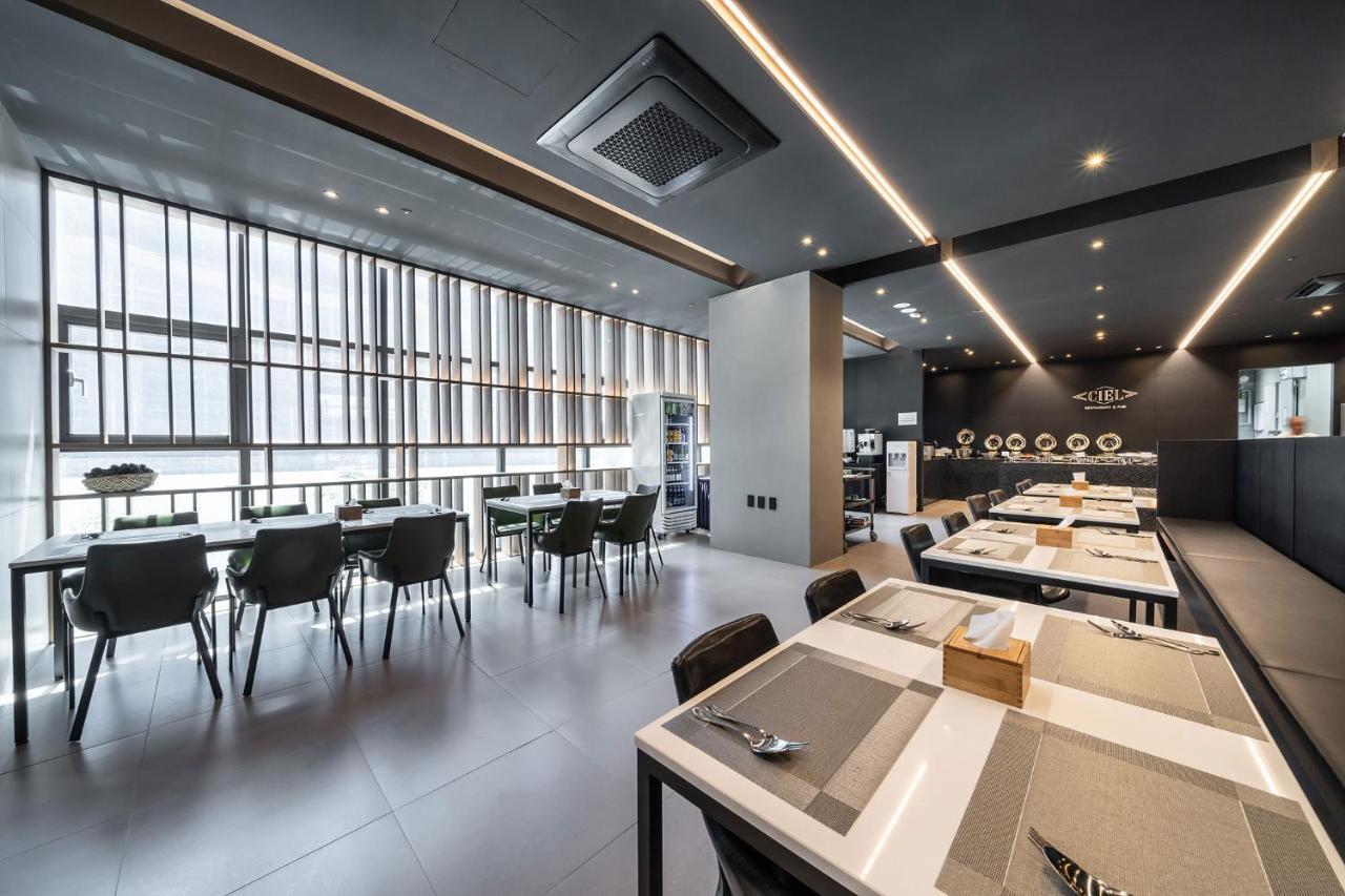 Incheon Airport Legend Hotel Eksteriør billede